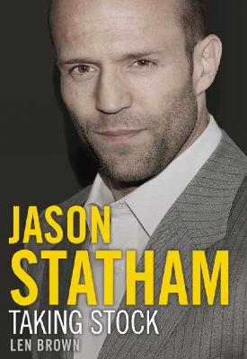 Book cover for Jason Statham