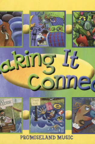 Cover of Making it Connect Music CD Pack of 5