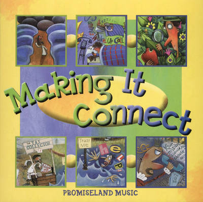 Book cover for Making it Connect Music CD Pack of 5