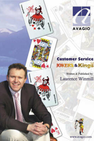 Cover of Customer Service Jokers and Kings