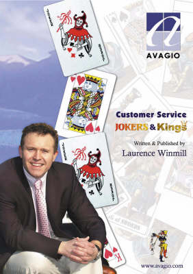 Book cover for Customer Service Jokers and Kings