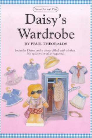 Cover of Daisy's Wardrobe