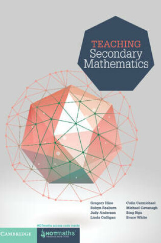 Cover of Teaching Secondary Mathematics