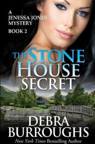 Cover of The Stone House Secret
