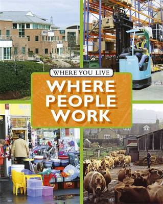 Cover of Where People Work