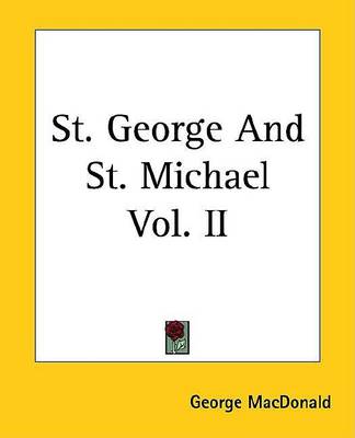 Book cover for St. George and St. Michael Vol. II