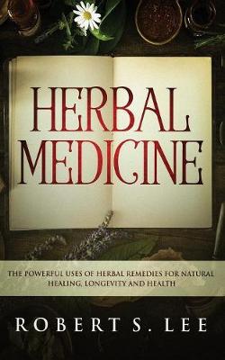 Book cover for Herbal Medicine