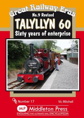 Book cover for Talyllyn 60