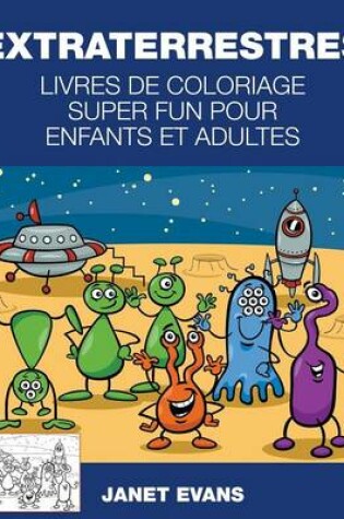 Cover of Extraterrestres