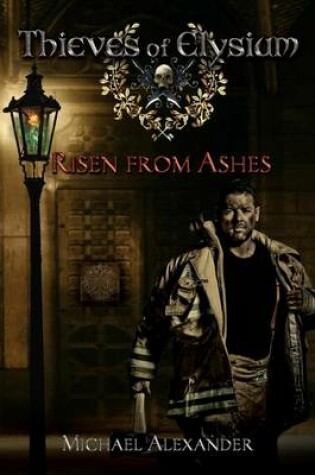 Cover of Risen From Ashes