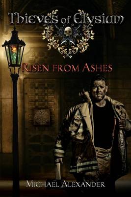 Book cover for Risen From Ashes