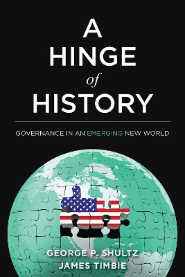 Book cover for A Hinge of History