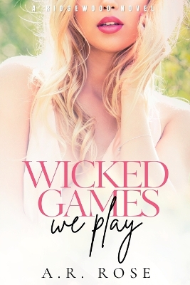 Book cover for Wicked Games We Play