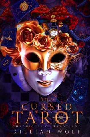 Cover of The Cursed Tarot