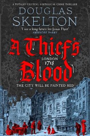 Cover of A Thief's Blood