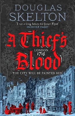 Cover of A Thief's Blood