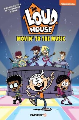 Cover of The Loud House Vol. 24