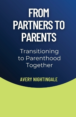 Book cover for From Partners to Parents