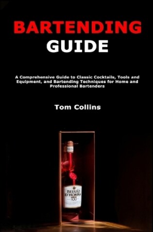 Cover of Bartending Guide