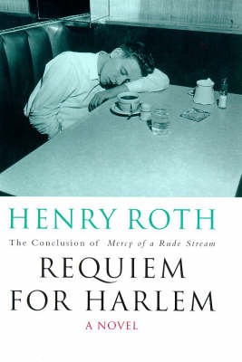 Book cover for Requiem for Harlem