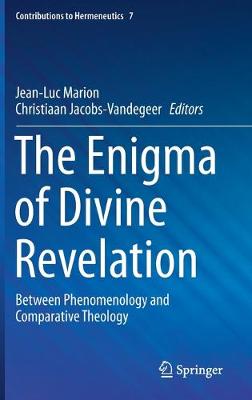 Book cover for The Enigma of Divine Revelation