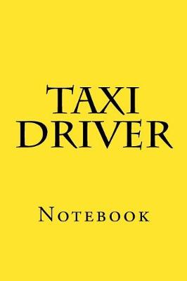 Book cover for Taxi Driver