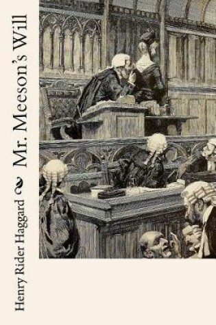 Cover of Mr. Meeson's Will