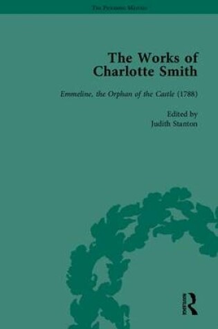 Cover of The Works of Charlotte Smith, Part I