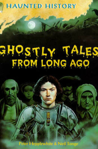 Cover of Ghostly Tales From Long Ago