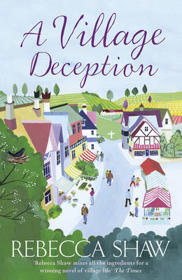 Book cover for A Village Deception