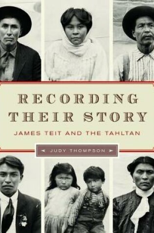 Cover of Recording Their Story: