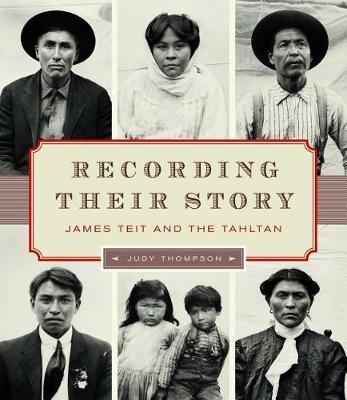 Book cover for Recording Their Story: