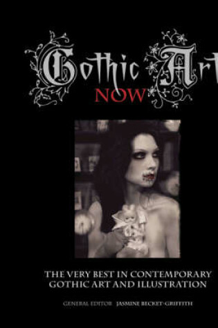 Cover of Gothic Art Now