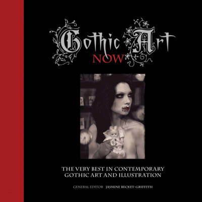 Book cover for Gothic Art Now