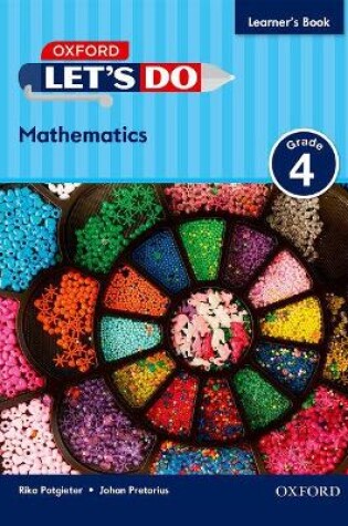 Cover of Let's do Maths (Namibia): Grade 4: Learner's Book