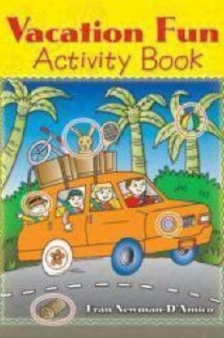 Cover of Vacation Fun Activity Book