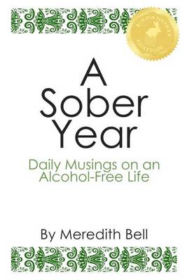 Book cover for A Sober Year