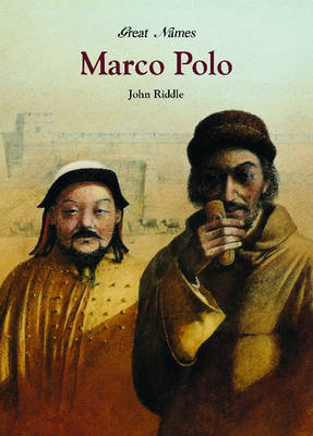 Cover of Marco Polo - 13th Century Italian Trader