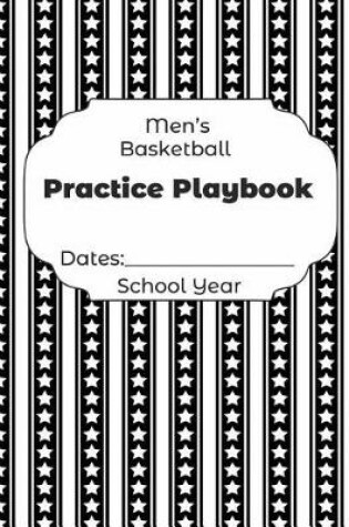 Cover of Mens Basketball Practice Playbook Dates