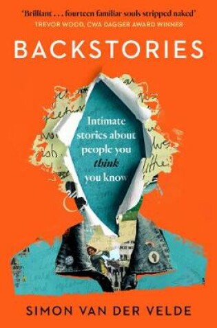 Cover of Backstories