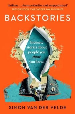 Book cover for Backstories
