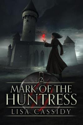 Book cover for Mark of the Huntress