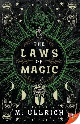 Book cover for The Laws of Magic