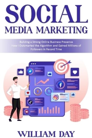 Cover of Social Media Marketing