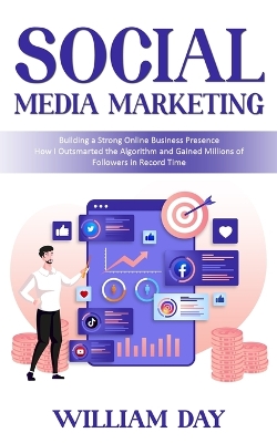 Book cover for Social Media Marketing