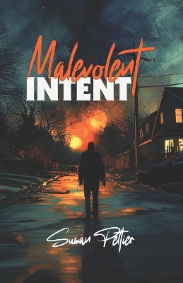 Book cover for Malevolent Intent