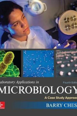 Cover of Loose Leaf for Laboratory Applications in Microbiology: A Case Study Approach