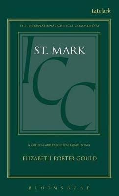 Book cover for St. Mark