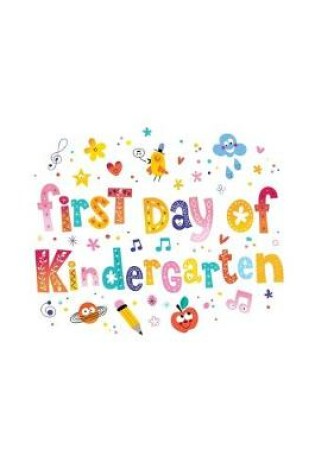 Cover of First day of kindergarten