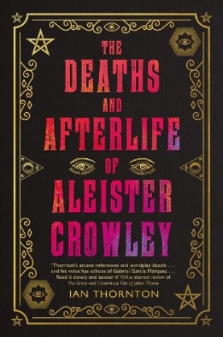 Cover of The Deaths and Afterlife of Aleister Crowley